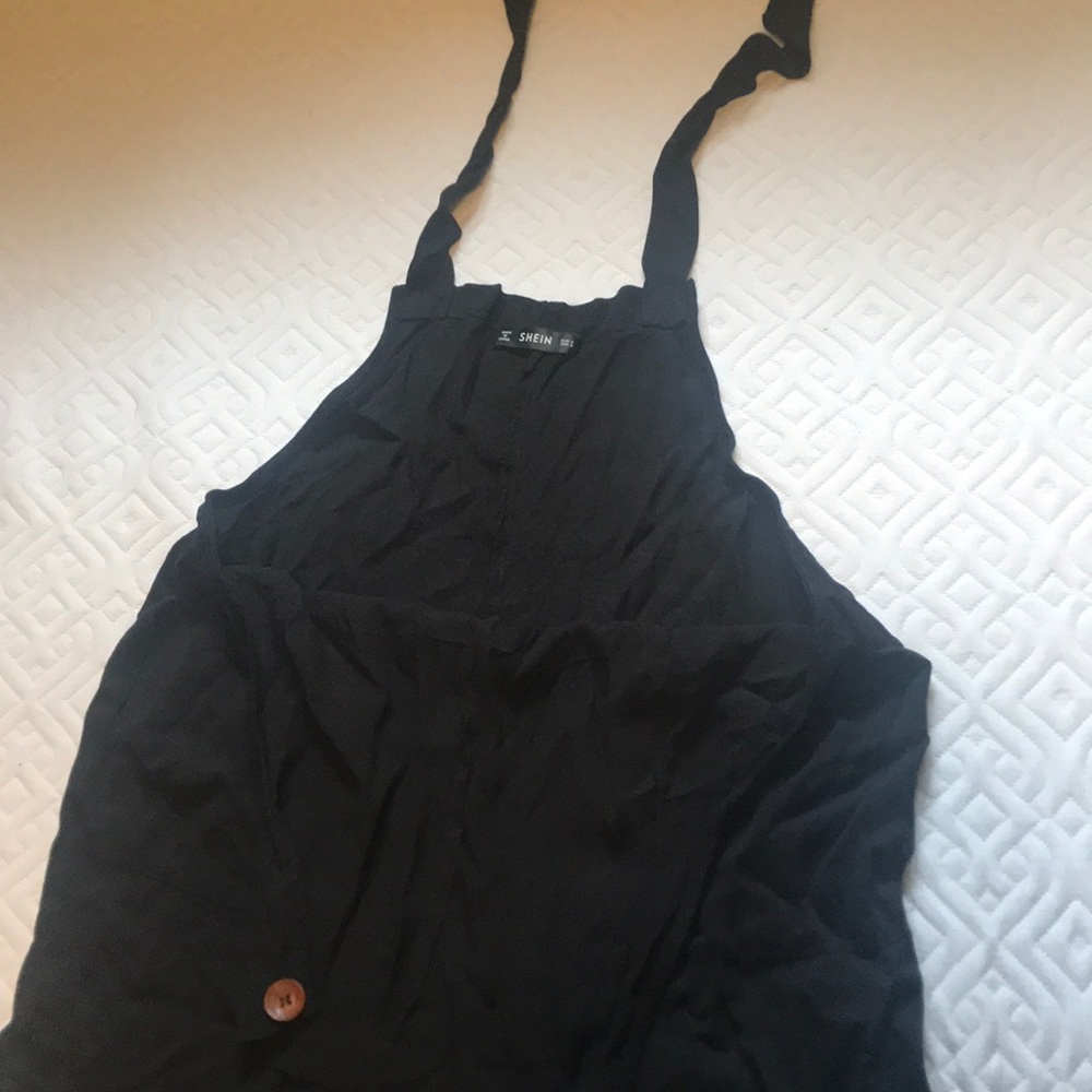 Black romper - Picture 3 of 3